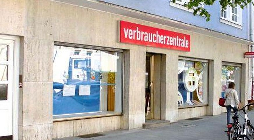 Verbrau­cher­zen­trale Bayern unter Druck