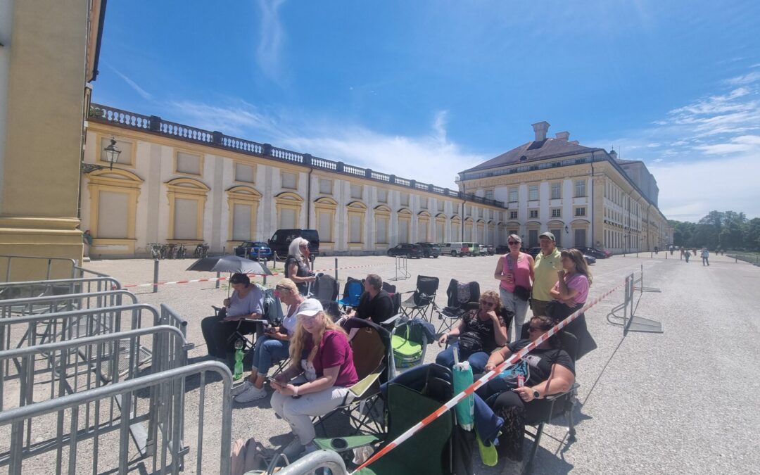 Update Roland Kaiser Konzert 13:00 Uhr