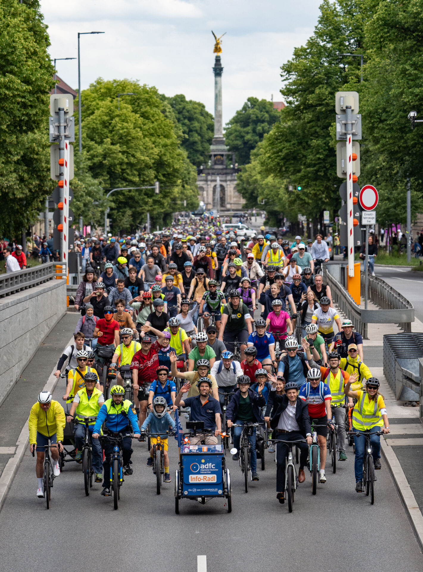 ADFC Sternfahrt