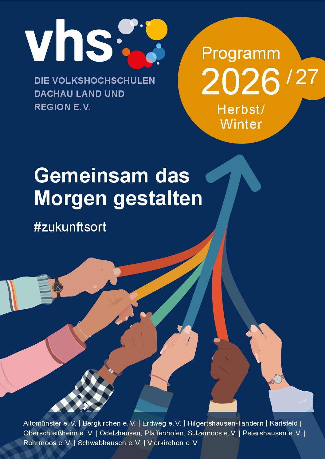 vhs-Kurs: STRONG Nation® - Perfekt zum Schnuppern!