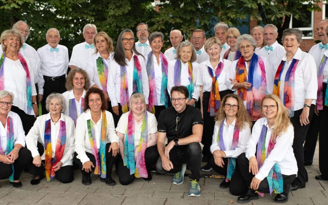 Ehema­liger Vorstand wird in Ehren gehalten