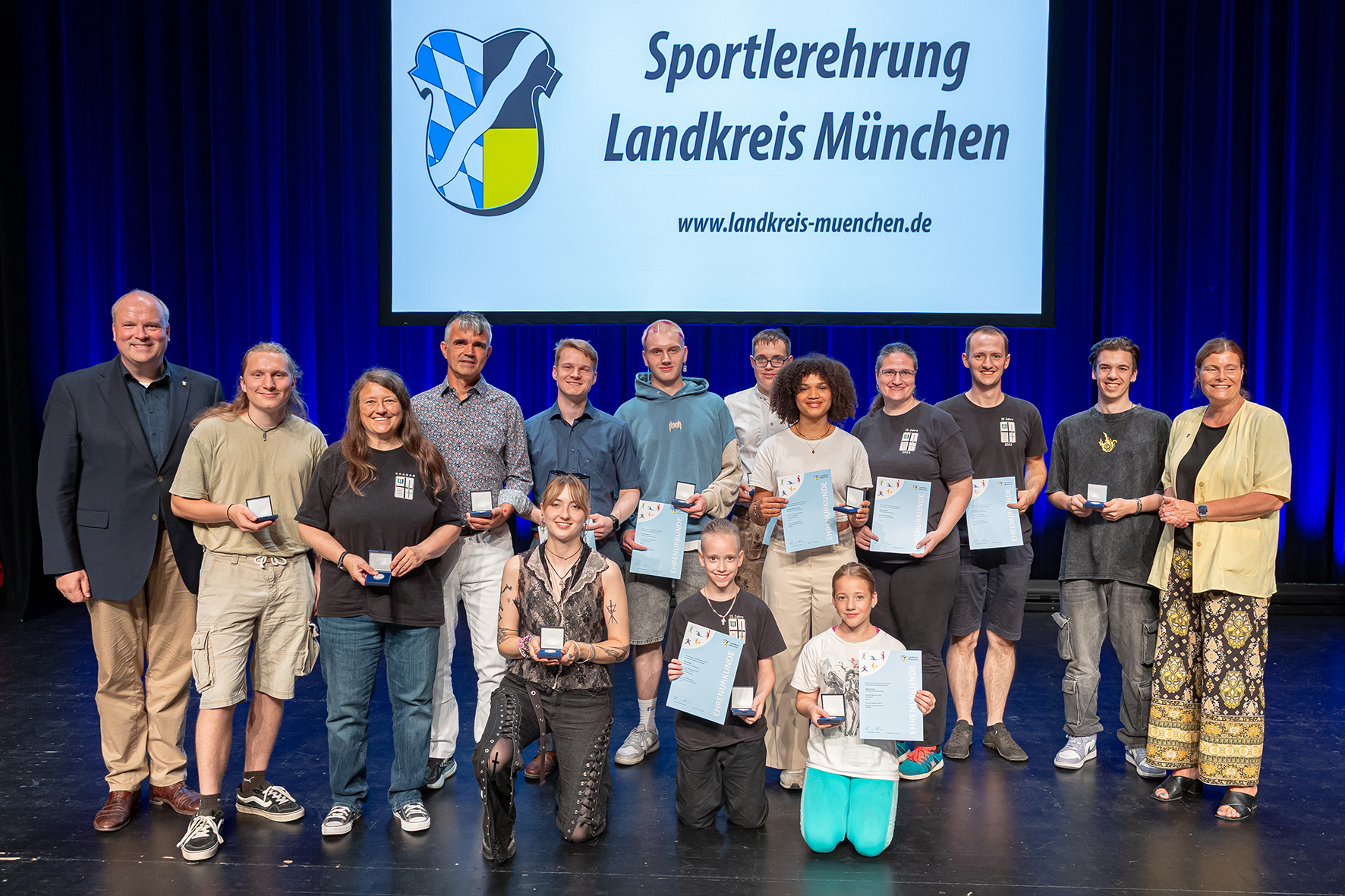 Sportlerehrung_TSV_Hohenbrunn
