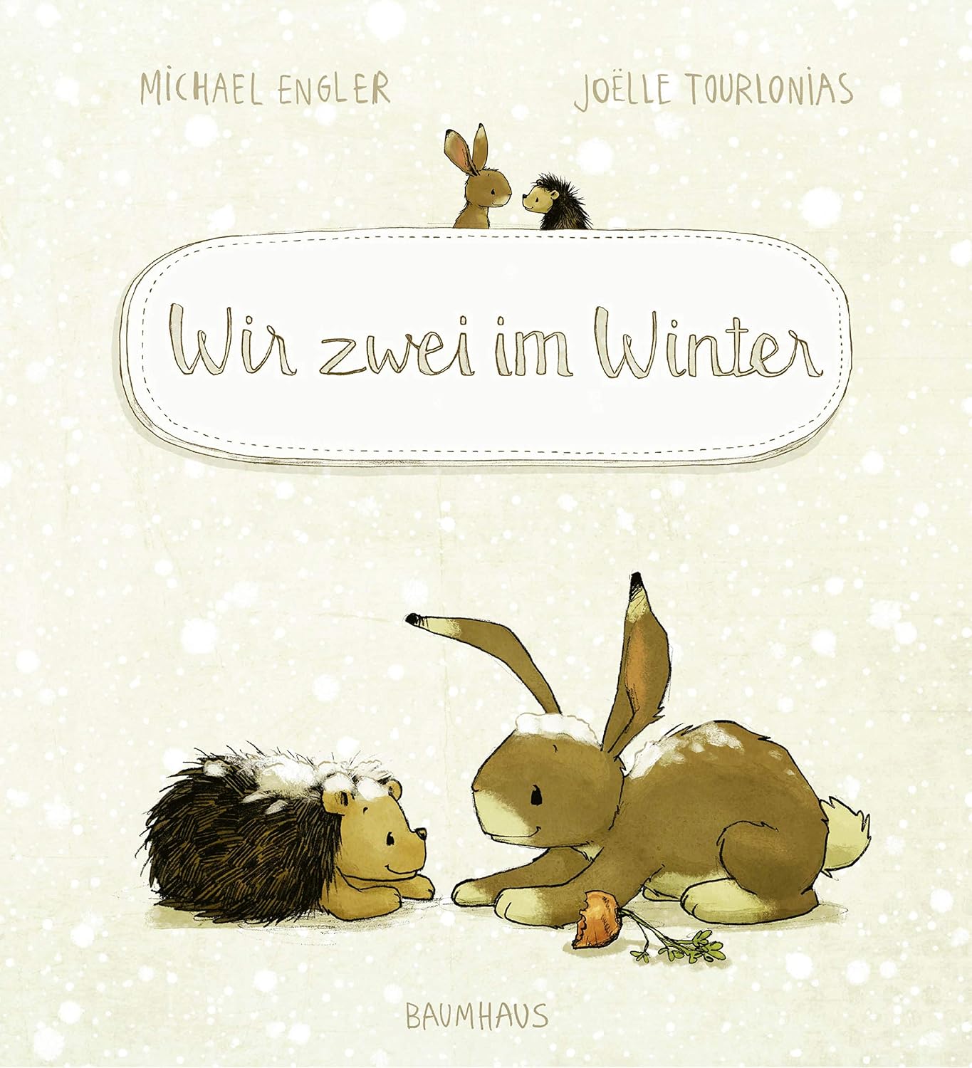 Bilderbuchkino: "Wir zwei im Winter"