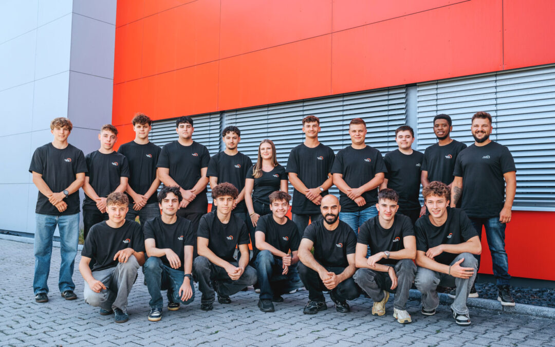 Smartes Hand­werk als Beruf der Zukunft