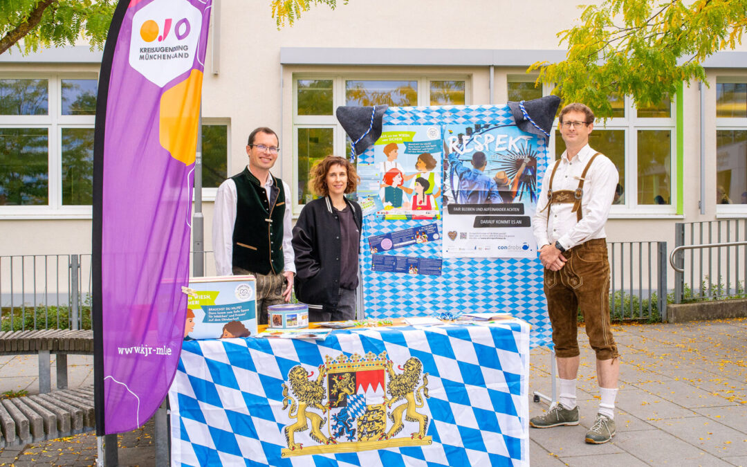 Bereit für einen sicheren Wiesn­be­such