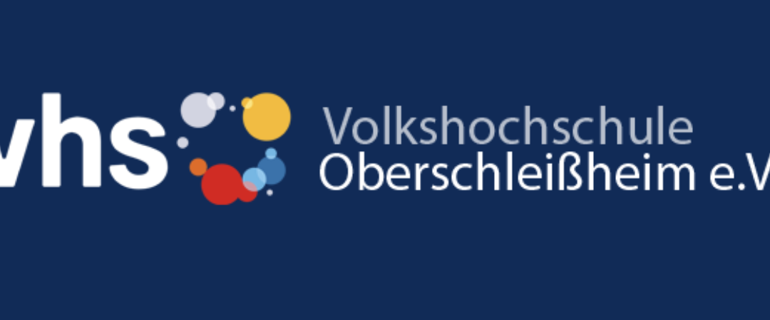 Neues Semester bei der vhs Ober­schleiß­heim: Von Schleiß­heimer G’schichten bis Salsa