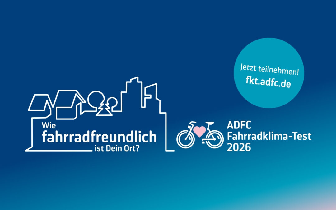 Macht Radfahren in der Gemeinde Spaß?