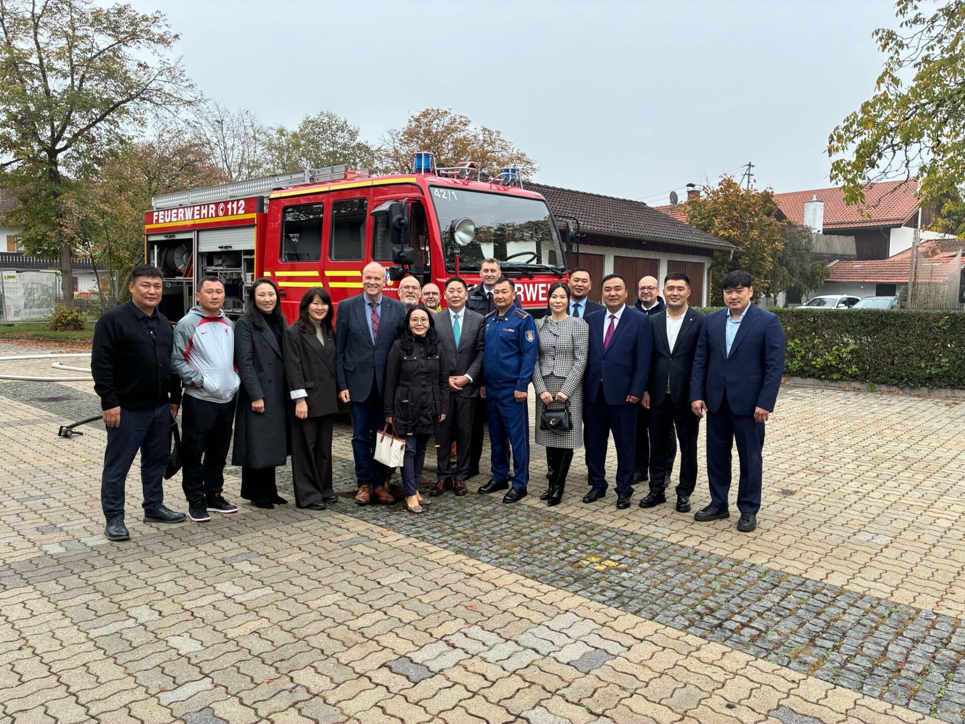 Feuerwehrfahrzeug_Delegation