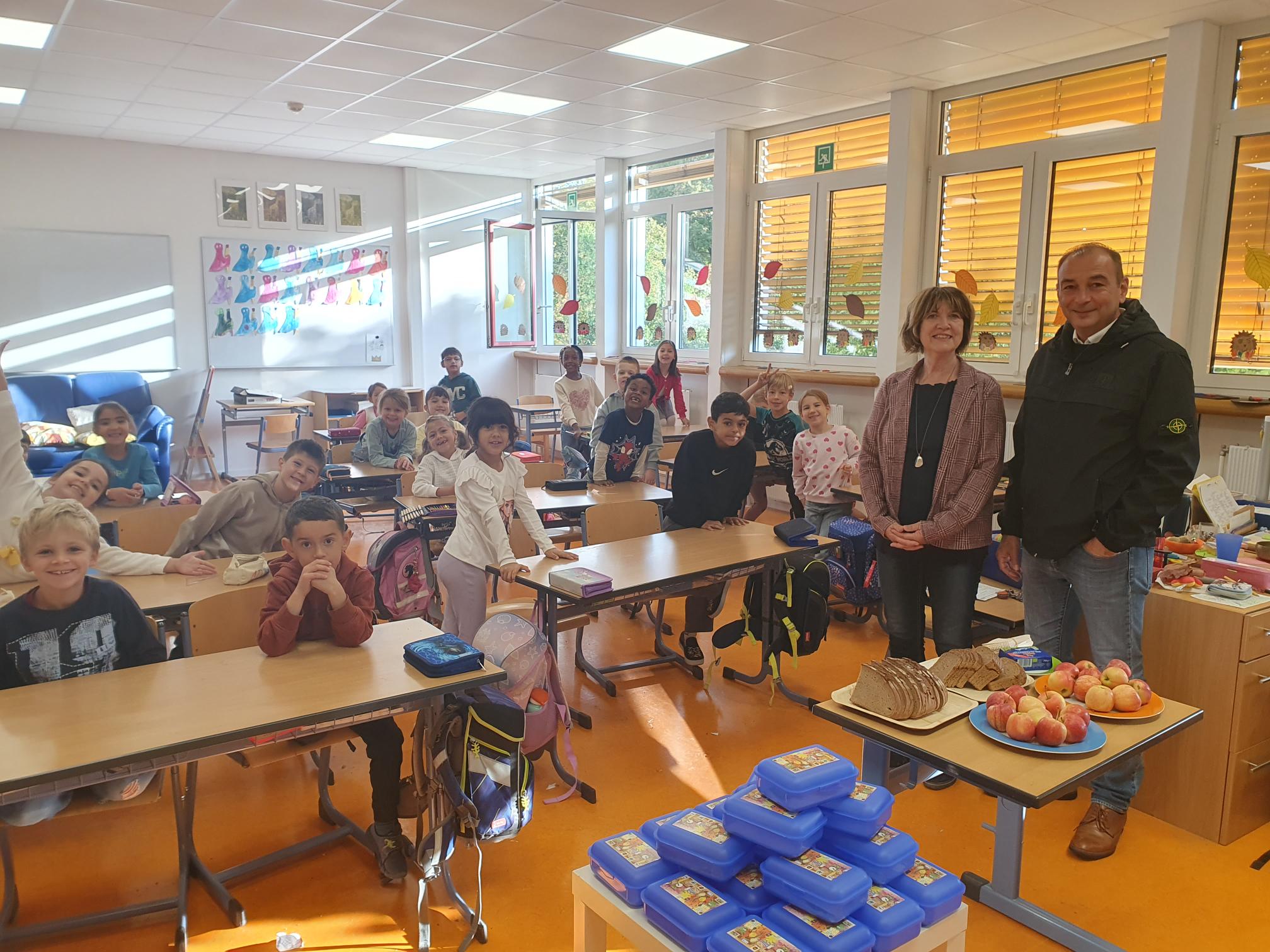 Klasse 1a