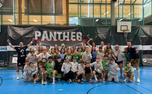 TSV Schleiß­heim: wD- und mD-Jugend trai­nierten im Olym­pia­stütz­punkt Dorn­birn, Öster­reich