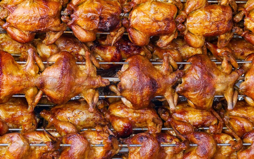 Neuer Händler auf dem Wochen­markt Ober­schleiß­heim: „Baye­ri­sche Grillart“ startet am 16. Oktober
